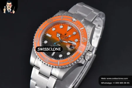 Submariner VS3135 Super Clone - 4