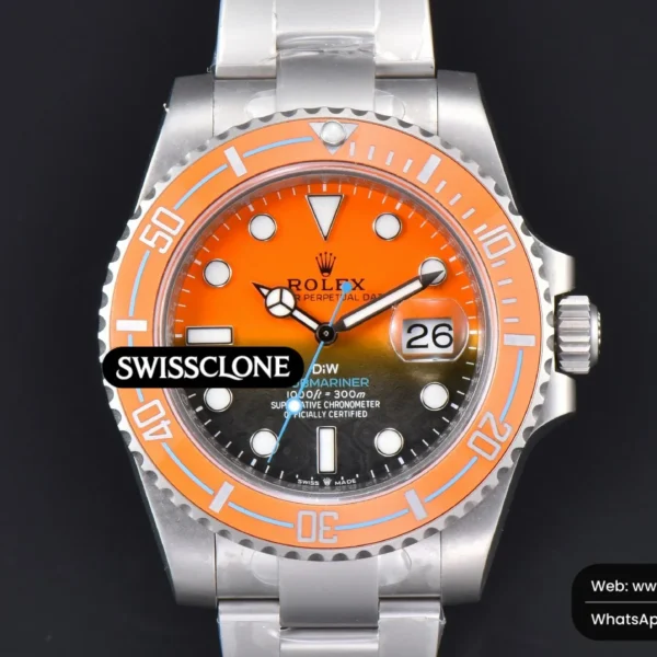 Submariner VS3135 Super Clone