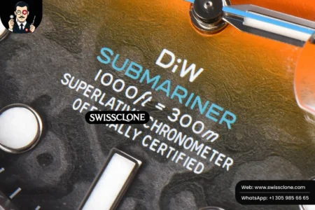 Submariner VS3135 Super Clone - 7