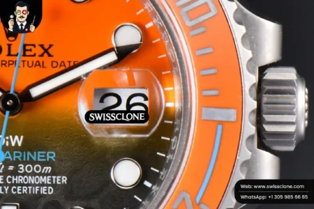 Submariner VS3135 Super Clone - 9