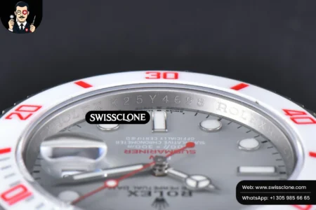 Submariner VS3135 Super Clone - 12