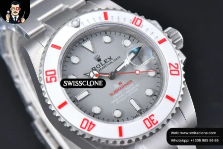 Submariner VS3135 Super Clone - 13