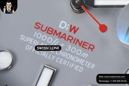 Submariner VS3135 Super Clone - 6