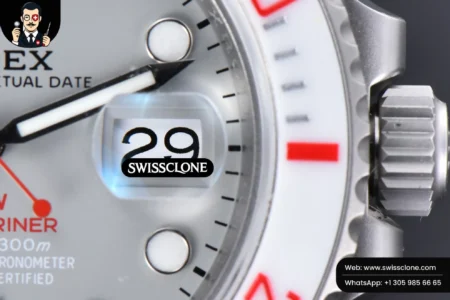 Submariner VS3135 Super Clone - 8