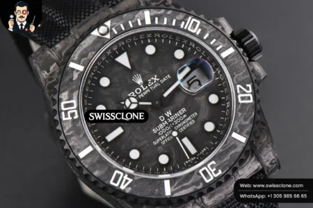 Submariner DIW VSF Super Clone - 12