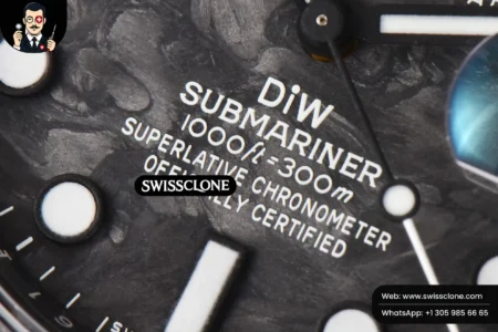 Submariner DIW VSF Super Clone - 6
