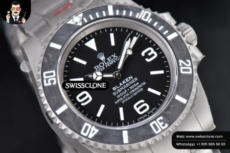 Submariner DIW VSF Super Clone - 11