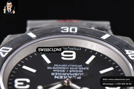 Submariner DIW VSF Super Clone - 13