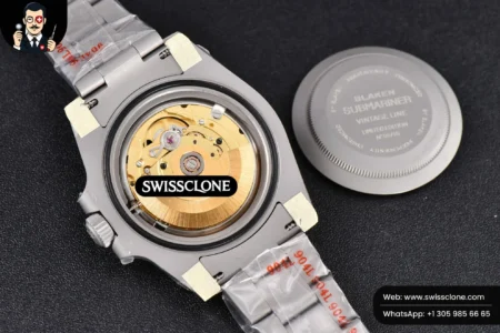 Submariner DIW VSF Super Clone - 21