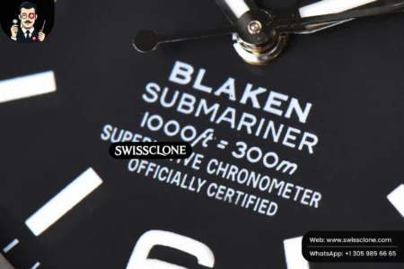 Submariner DIW VSF Super Clone - 7