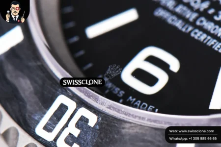 Submariner DIW VSF Super Clone - 9
