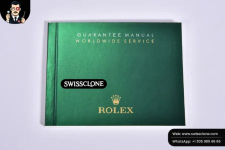 Rolex Wooden Box Super Clone - 10