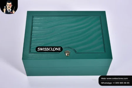 Rolex Wooden Box Super Clone - 11