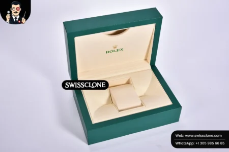 Rolex Wooden Box Super Clone - 13