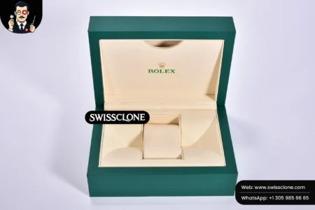 Rolex Wooden Box Super Clone - 14