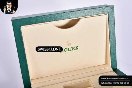 Rolex Wooden Box Super Clone - 15