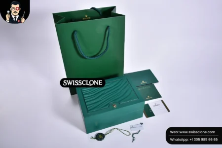 Rolex Wooden Box Super Clone - 2