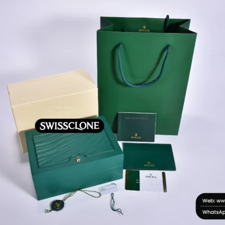 Rolex Wooden Box Super Clone