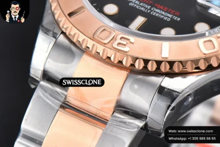 Yacht-Master 116621 Super Clone - 10
