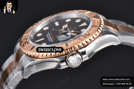 Yacht-Master 116621 Super Clone - 11