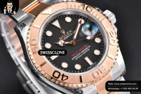 Yacht-Master 116621 Super Clone - 12