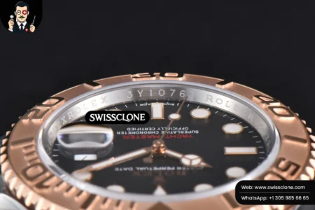 Yacht-Master 116621 Super Clone - 14