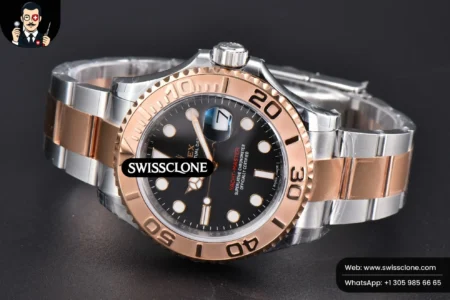 Yacht-Master 116621 Super Clone - 15