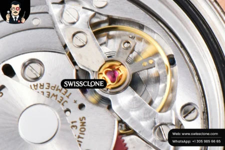 Yacht-Master 116621 Super Clone - 22