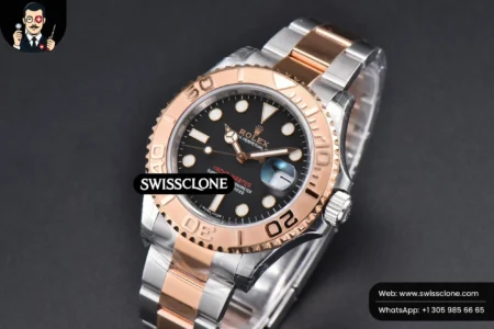 Yacht-Master 116621 Super Clone - 4