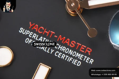 Yacht-Master 116621 Super Clone - 7