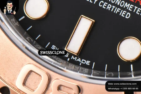 Yacht-Master 116621 Super Clone - 8