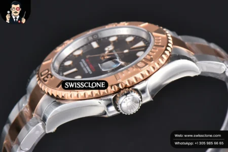 Yacht-Master 116621 Super Clone - 11