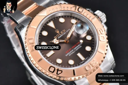 Yacht-Master 116621 Super Clone - 12