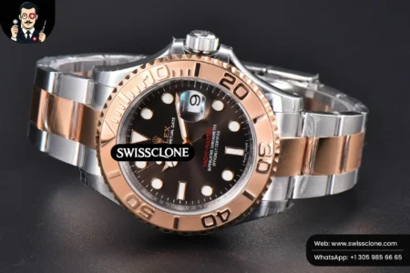Yacht-Master 116621 Super Clone - 15