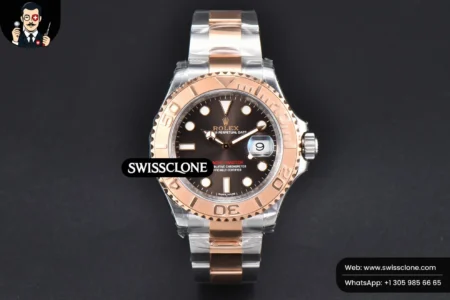 Yacht-Master 116621 Super Clone - 2