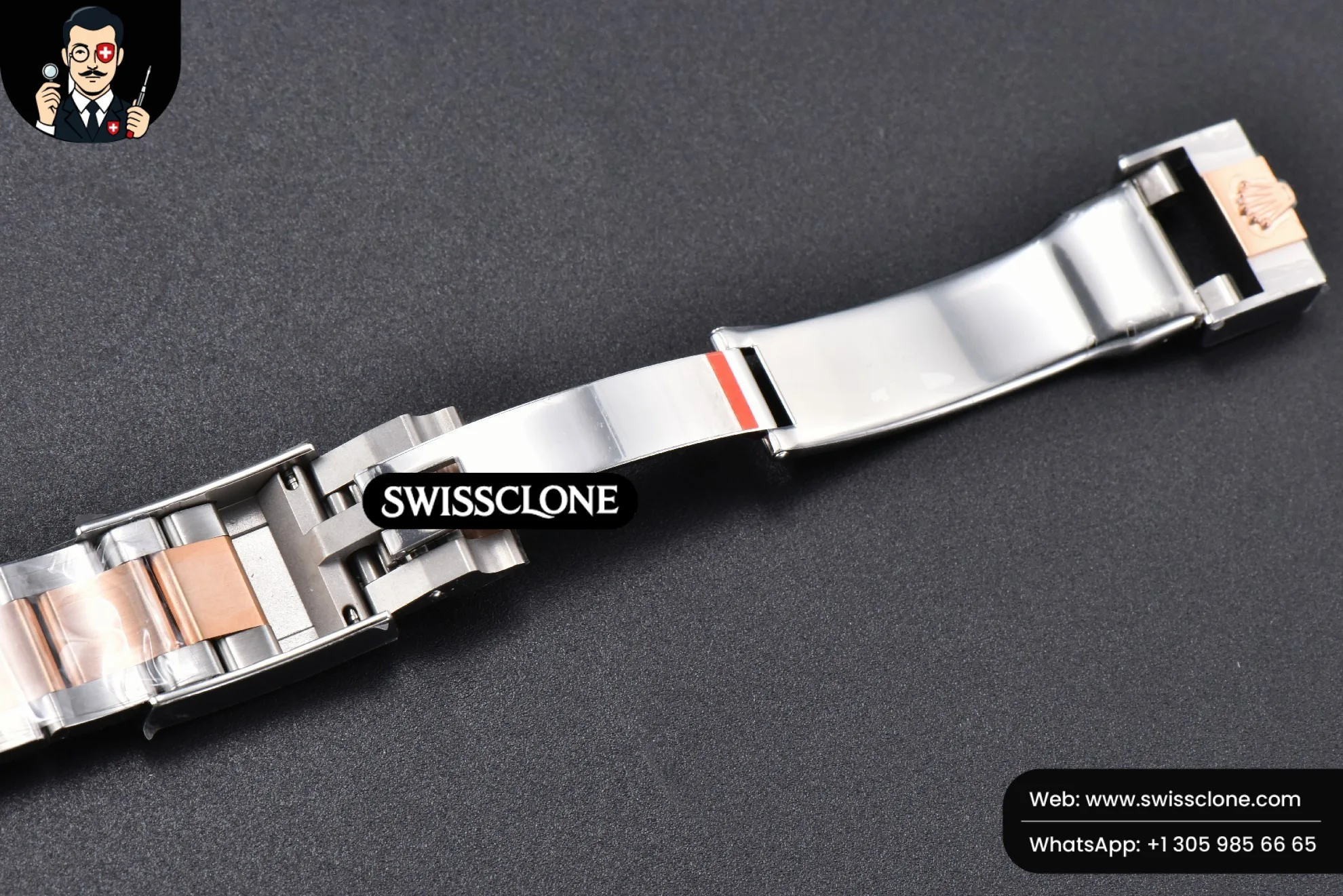 Yacht-Master 116621 Super Clone - 30
