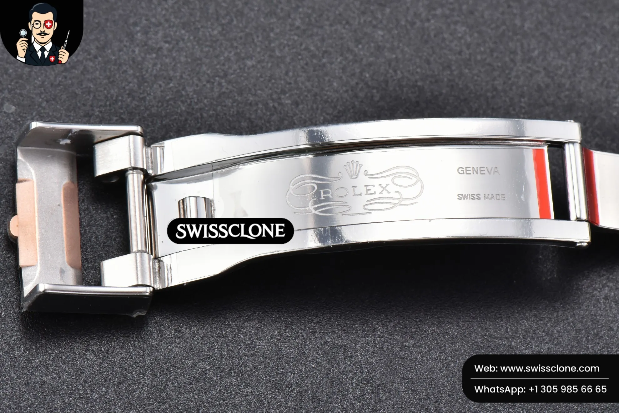 Yacht-Master 116621 Super Clone - 34
