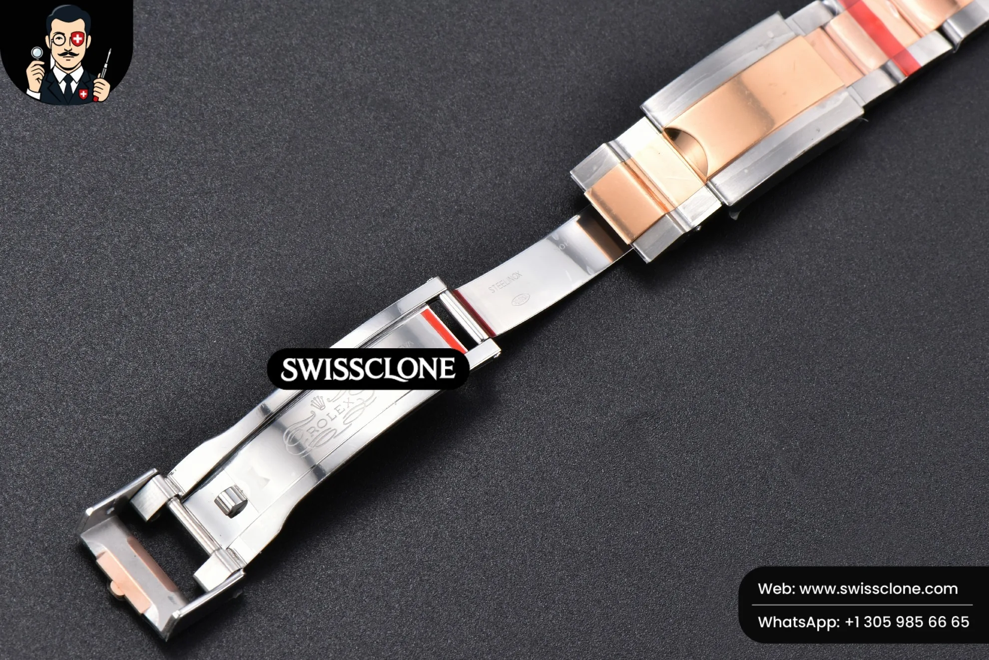 Yacht-Master 116621 Super Clone - 35