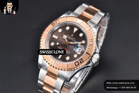 Yacht-Master 116621 Super Clone - 4