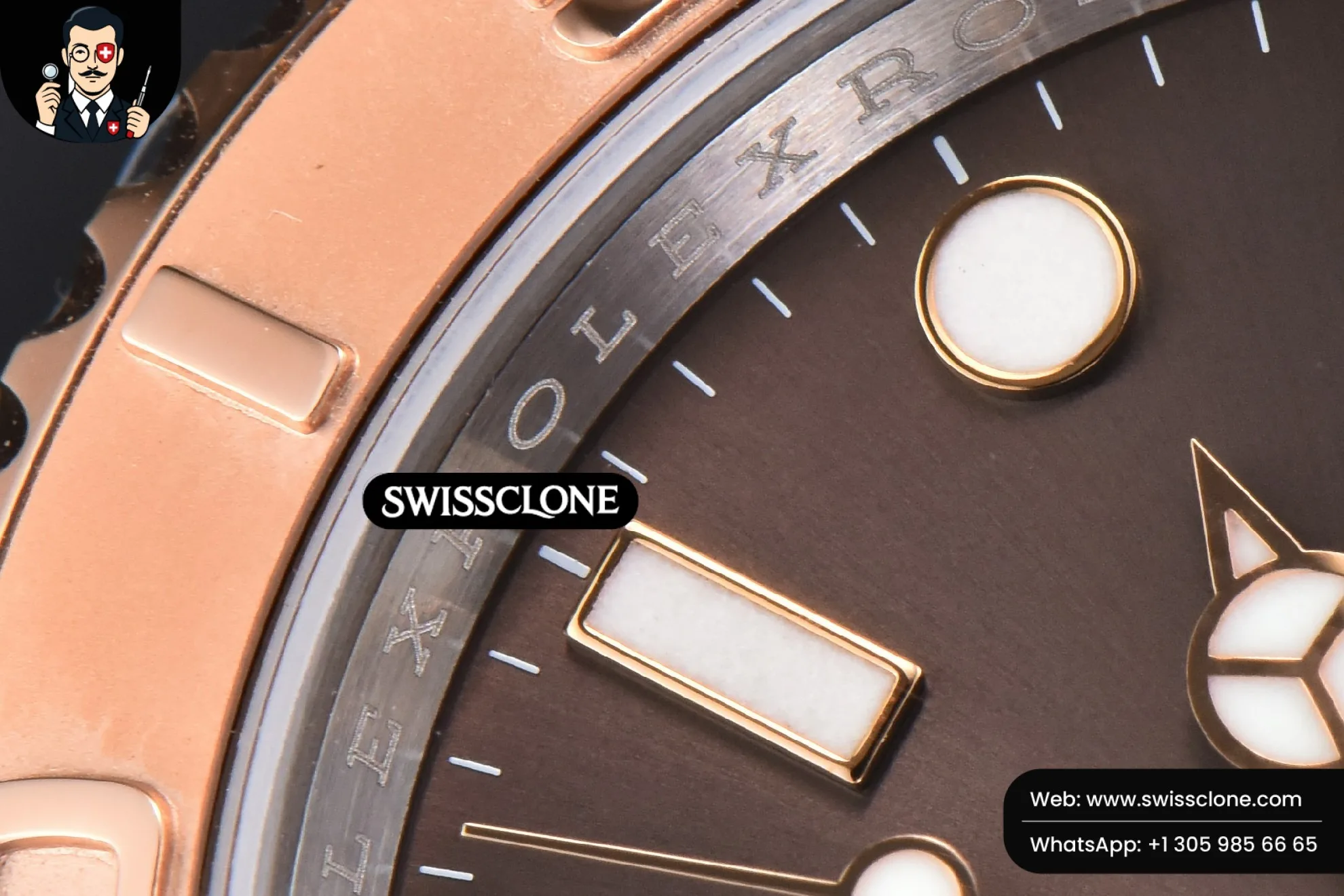 Yacht-Master 116621 Super Clone - 6