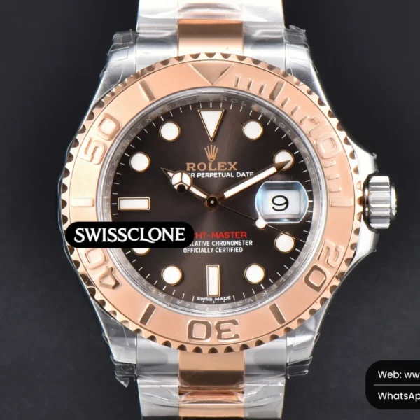 Yacht-Master 116621 Super Clone
