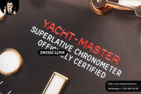 Yacht-Master 116621 Super Clone - 7