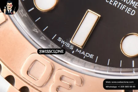 Yacht-Master 116621 Super Clone - 8