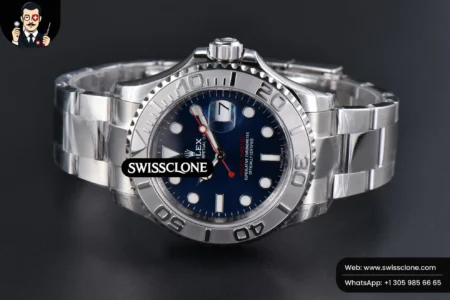 Yacht-Master 116622 Super Clone - 15