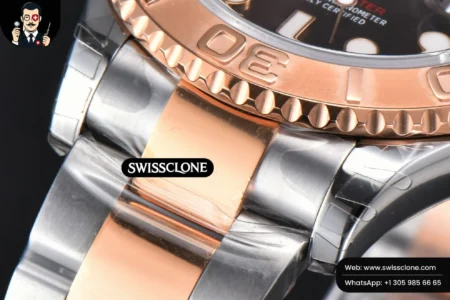 Yacht-Master 126621 Super Clone - 10