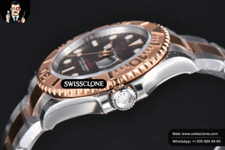 Yacht-Master 126621 Super Clone - 11