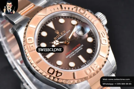 Yacht-Master 126621 Super Clone - 12