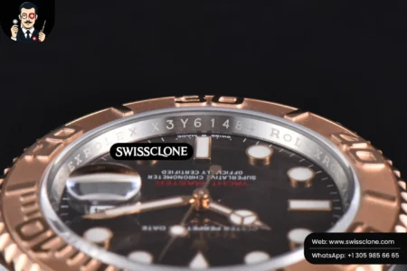Yacht-Master 126621 Super Clone - 14