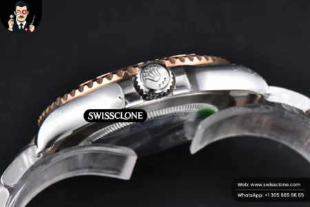 Yacht-Master 126621 Super Clone - 15