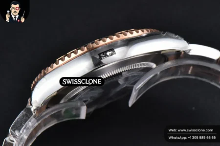 Yacht-Master 126621 Super Clone - 16